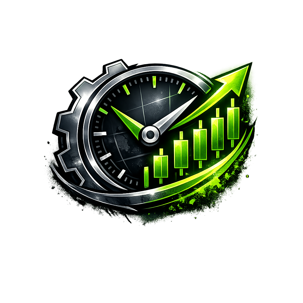 ChronoMarket Logo